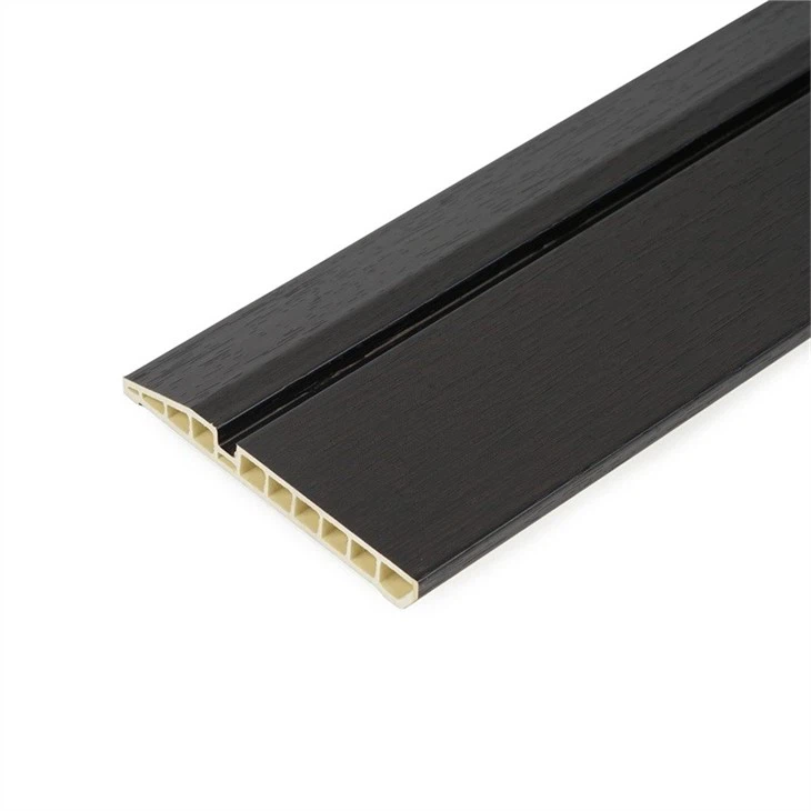 Black Skirting Boards
