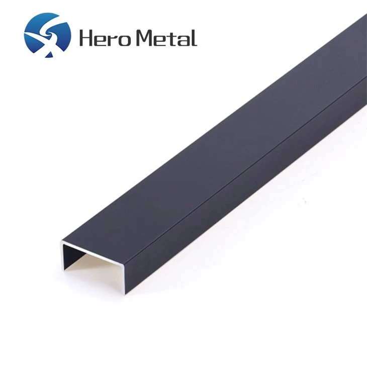 Decorative Brass Tile Edge Trim