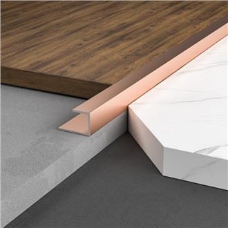 Tauler de paret en or rosa