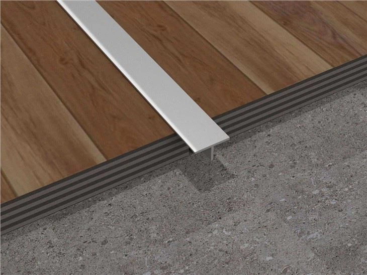 Trim For Floor Edge