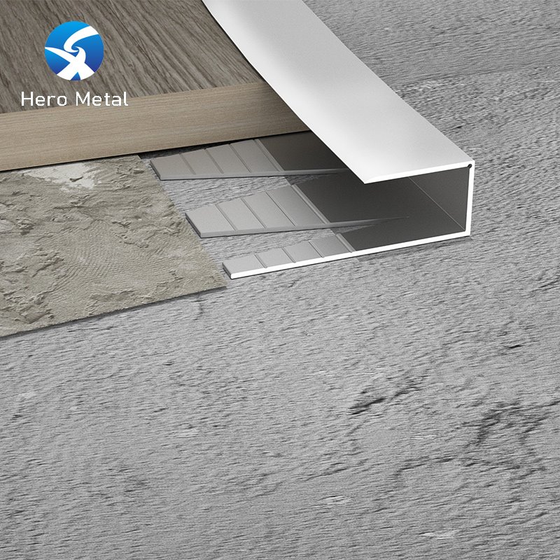Tile Metal Edging