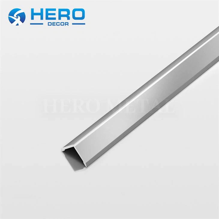 Aluminum L Shape Corner Guard