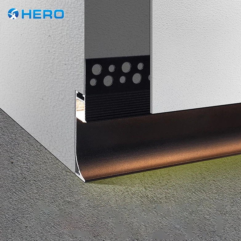 HM-LED-083 Shadow Gap skirting HM-LED-083 Shadow Gap skirting
