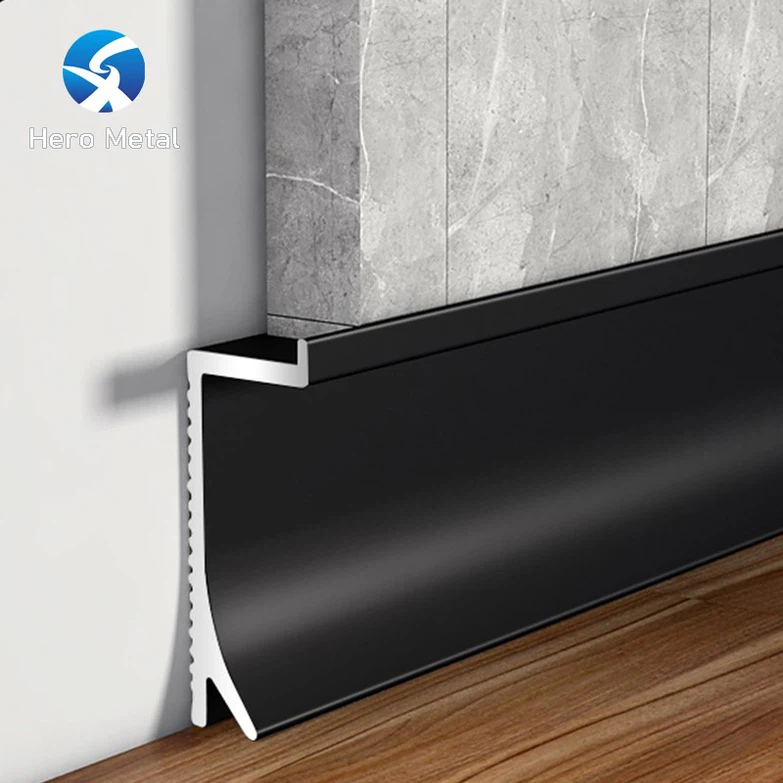 Shadow Gap skirting Shadow Gap skirting