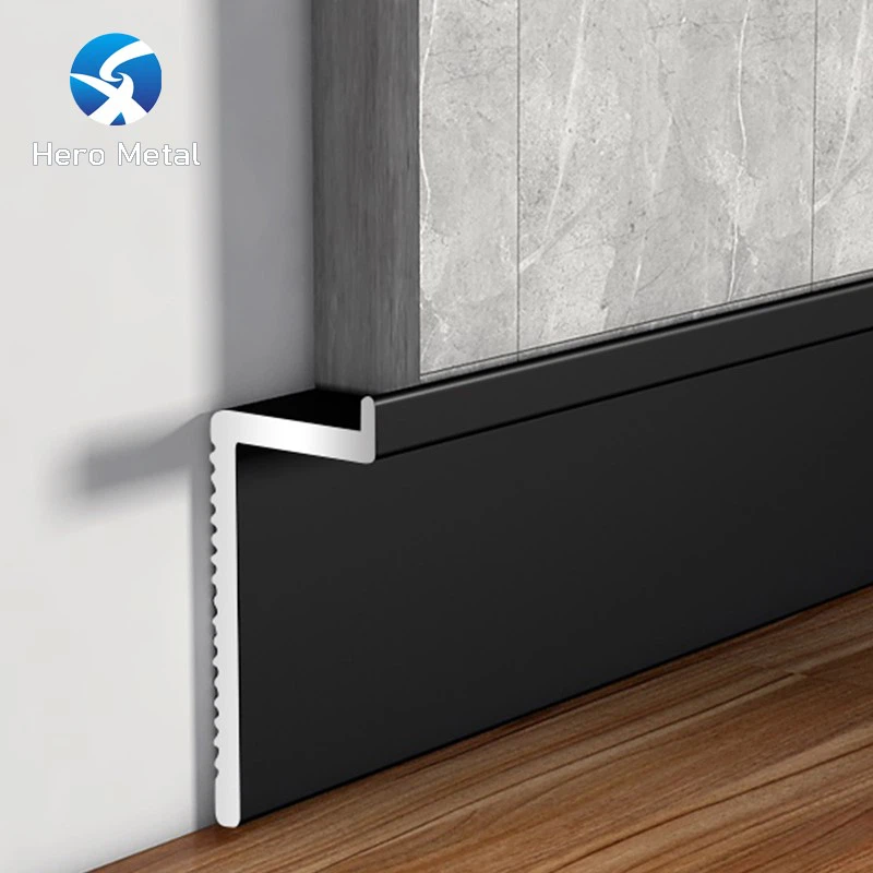 Shadow Gap skirting Shadow Gap skirting