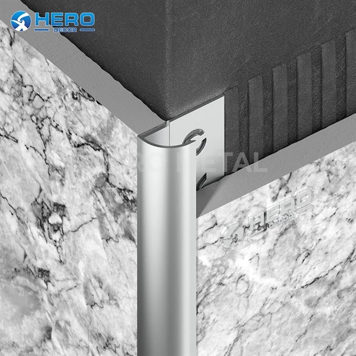 Quarter Round Ceramic Tile Trim suppliers
