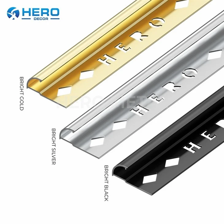Quarter Round Ceramic Tile Trim high quality