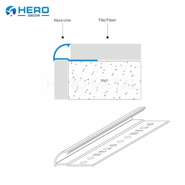 Quarter Round Ceramic Tile Trim best